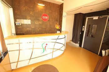 Hotel Saikripa Imperial Daman Exteriör bild