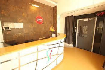 Hotel Saikripa Imperial Daman Exteriör bild